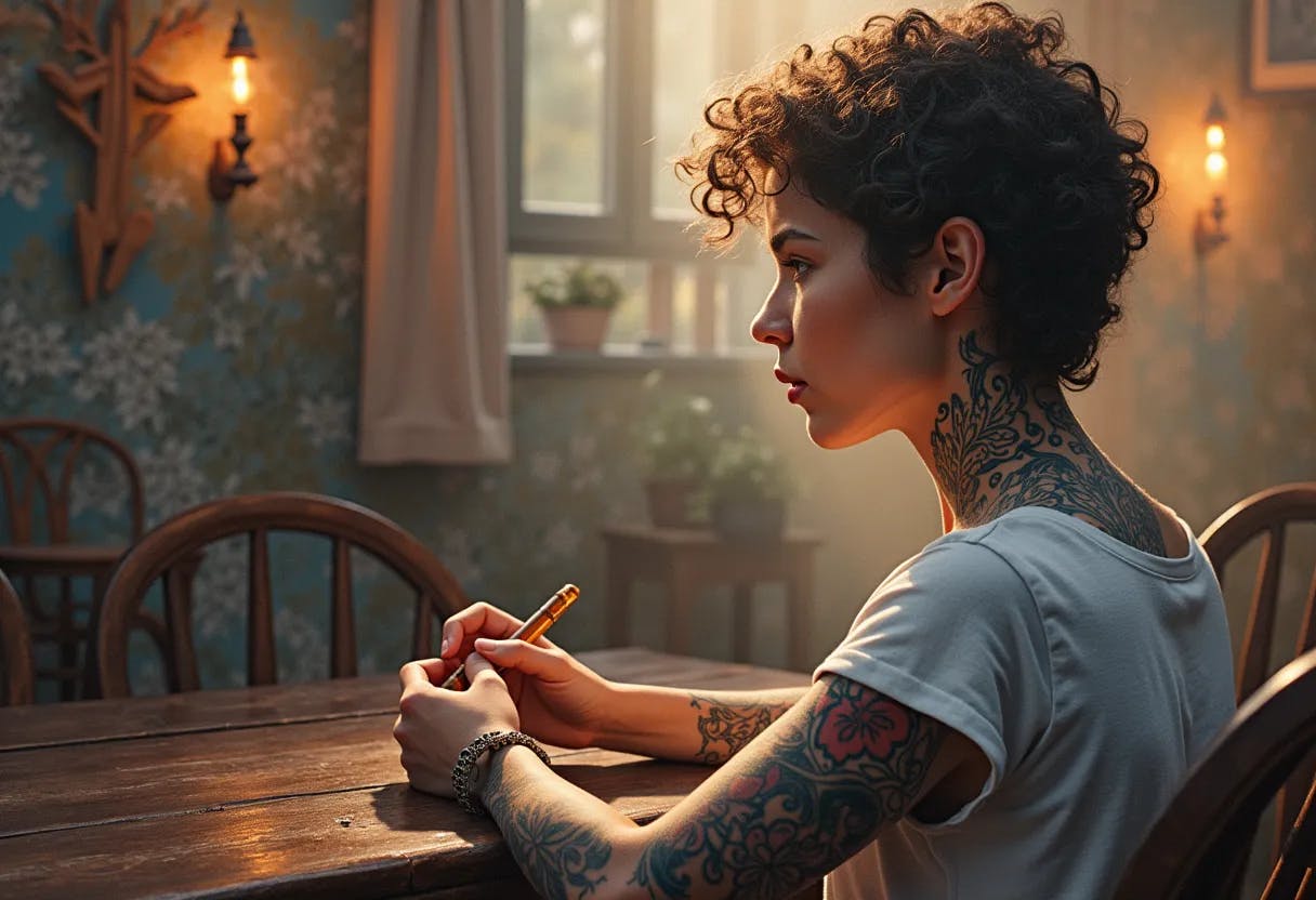 How to Transform Your Personal Story into a Meaningful Tattoo Design