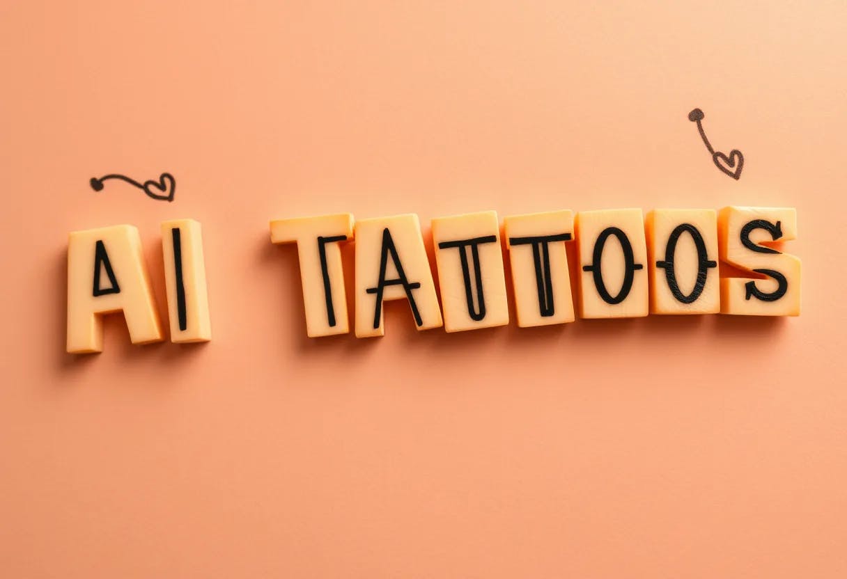 How AI Tools Revolutionize Personalized Tattoo Design